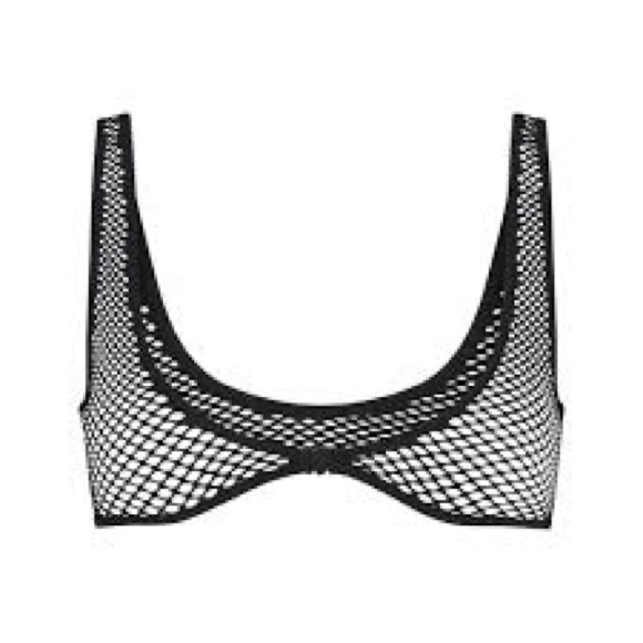 SKIMS Other - #148. NWT seamless skimpy scoop bralette